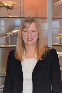 Rebecca Hupp, Airport Director
