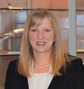 Rebecca Hupp, Airport Director