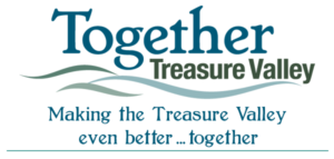 Together Treasure Valley Logo
