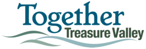 Together Treasure Valley Footer Logo